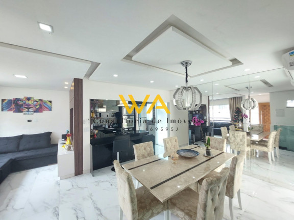 Imagem Casa com 3 Quartos à Venda, 195 m² em Conjunto Habitacional Ana Paula - Mogi Das Cruzes Imagem Casa com 3 Quartos à Venda, 195 m² em Conjunto Habitacional Ana Paula - Mogi Das Cruzes