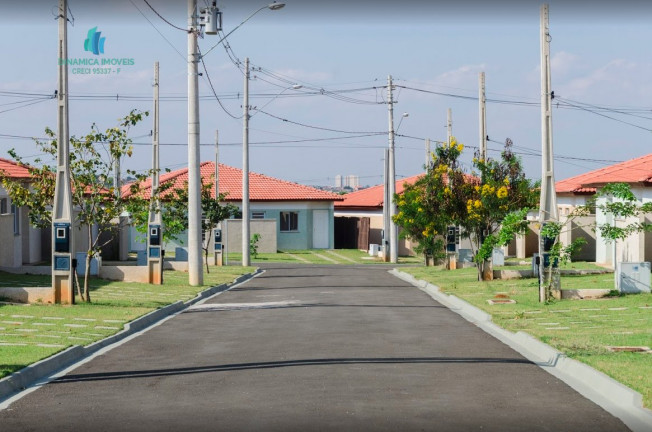 Imagem Casa com 2 Quartos à Venda, 54 m² em Vila Real - Hortolândia