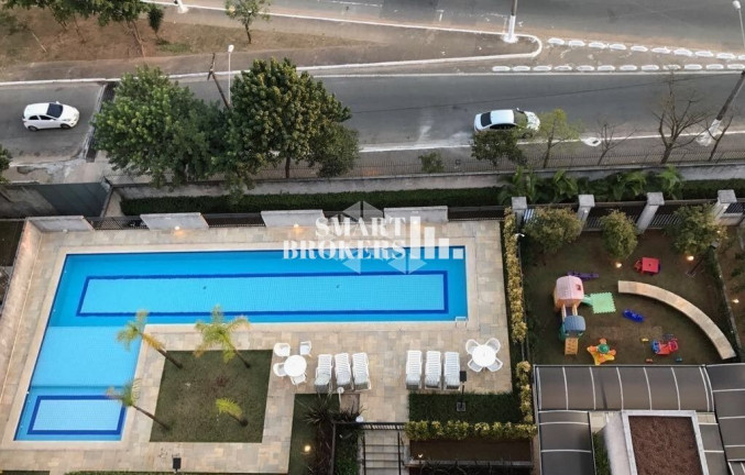 Imagem Cobertura com 3 Quartos à Venda, 120 m² em Jardim Aeroporto - São Paulo