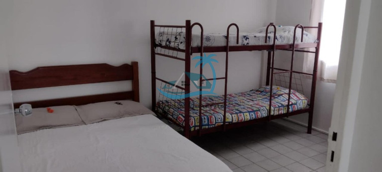 Imagem Apartamento com 2 Quartos à Venda, 50 m² em Itaguá - Ubatuba