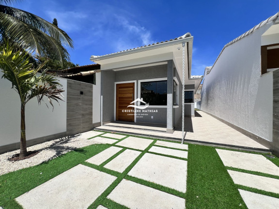 Imagem Casa com 2 Quartos à Venda, 77 m² em Jardim Atlântico Leste (itaipuaçu) - Maricá