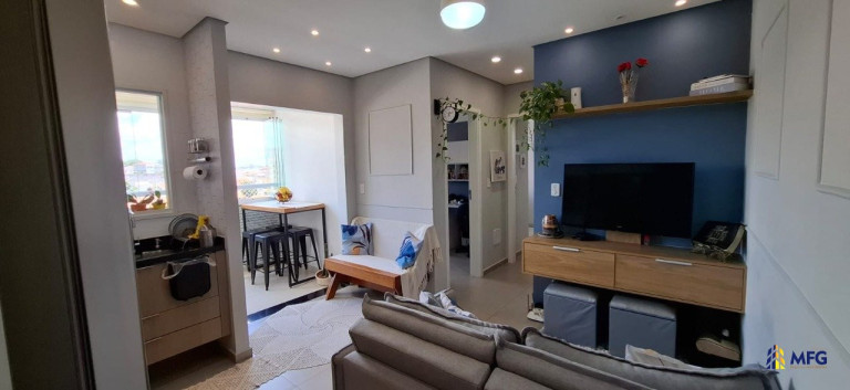 Imagem Apartamento com 2 Quartos à Venda, em Vila Jardini - Sorocaba Imagem Apartamento com 2 Quartos à Venda, em Vila Jardini - Sorocaba