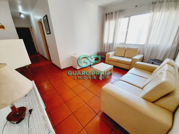 Imagem Apartamento com 3 Quartos para Alugar, 102 m² em Pitangueiras - Guarujá