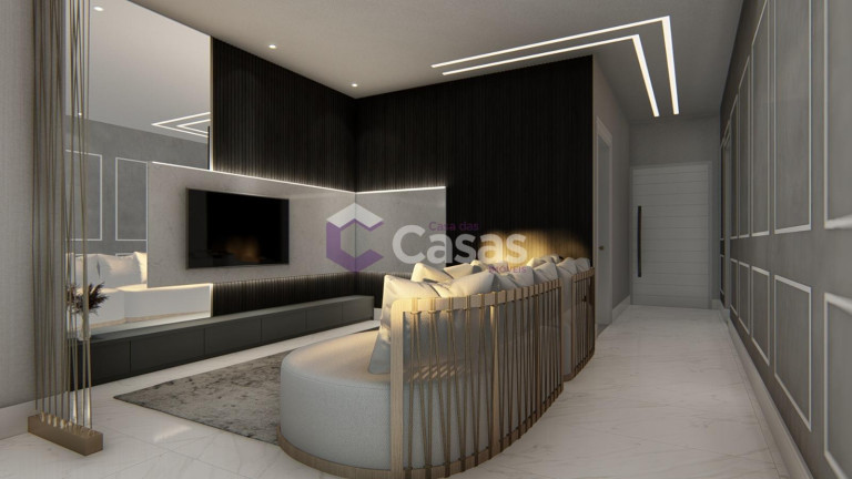 Imagem Casa com 2 Quartos à Venda, 147 m² em Jardim Lancaster V - Foz Do Iguacu