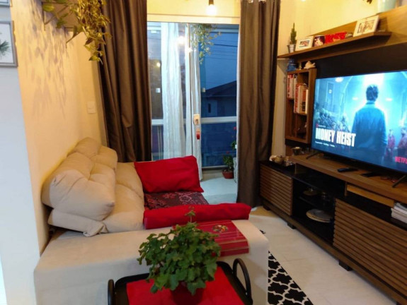 Imagem Apartamento com 2 Quartos à Venda, 62 m² em Ingleses Do Rio Vermelho - Florianópolis
