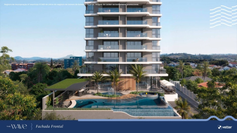 Imagem Apartamento com 3 Quartos à Venda, 127 m² em Itacolomi - Piçarras Imagem Apartamento com 3 Quartos à Venda, 127 m² em Itacolomi - Piçarras