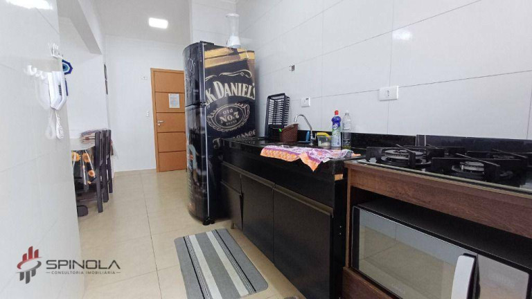Imagem Apartamento com 2 Quartos à Venda, 63 m² em Caiçara - Praia Grande