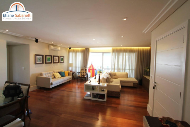 Imagem Apartamento com 3 Quartos à Venda, 167 m² em Vila Congonhas - São Paulo