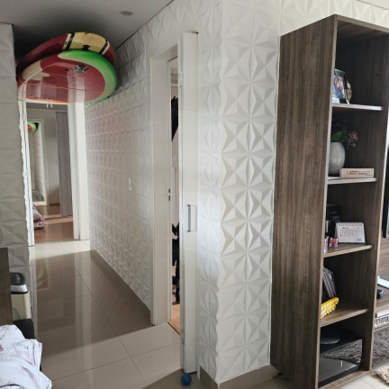 Imagem Apartamento com 2 Quartos à Venda, 48 m² em Loteamento Mogilar - Mogi Das Cruzes