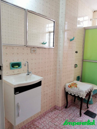 Imagem Apartamento com 3 Quartos à Venda, 100 m² em Boqueirão - Santos Imagem Apartamento com 3 Quartos à Venda, 100 m² em Boqueirão - Santos