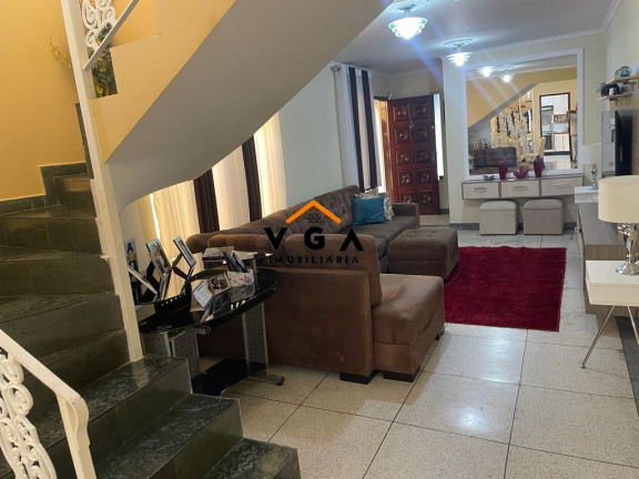 Imagem Casa com 4 Quartos à Venda, 192 m² em Cidade Patriarca - São Paulo Imagem Casa com 4 Quartos à Venda, 192 m² em Cidade Patriarca - São Paulo