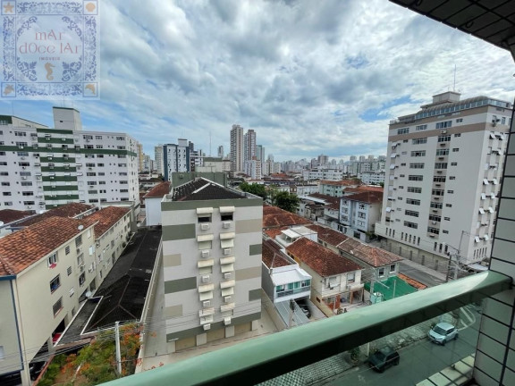 Imagem Apartamento com 3 Quartos à Venda, 150 m² em Campo Grande - Santos Imagem Apartamento com 3 Quartos à Venda, 150 m² em Campo Grande - Santos