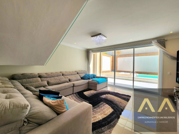 Imagem Casa com 4 Quartos à Venda, 300 m² em Alphaville - Barueri