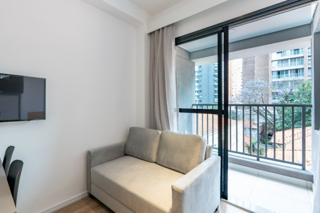 Kitnet com 1 Quarto à Venda, 26 m² em Pinheiros - São Paulo