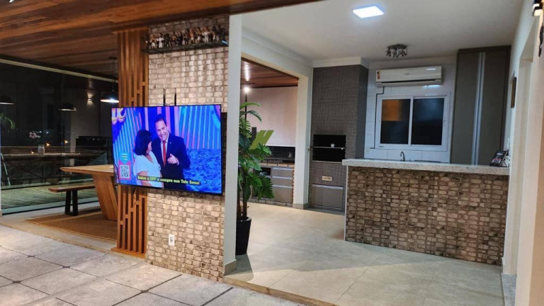 Imagem Casa de Condomínio com 3 Quartos à Venda, 258 m² em Pinhal - Cabreúva