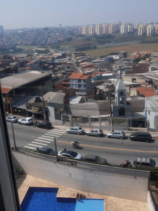 Imagem Apartamento com 2 Quartos à Venda, 45 m² em Vila Da Oportunidade - Carapicuíba
