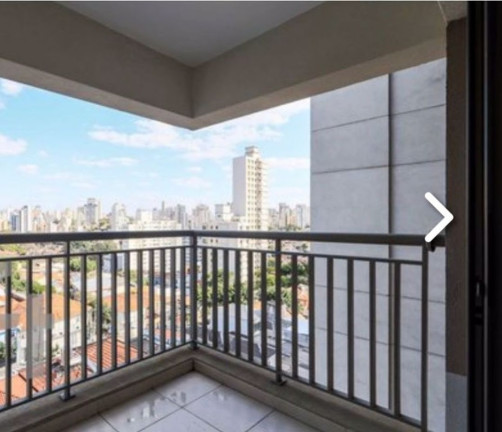 Apartamento com 2 Quartos à Venda, 56 m² em Cambuci - São Paulo