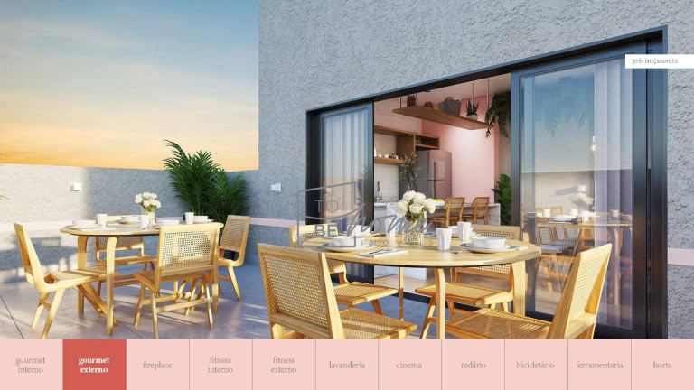 Imagem Apartamento com 2 Quartos à Venda, 56 m² em água Verde - Curitiba