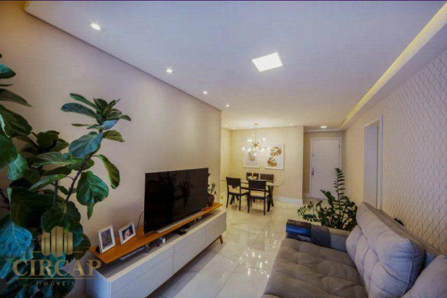 Imagem Apartamento com 3 Quartos à Venda, 98 m² em Perdizes - São Paulo