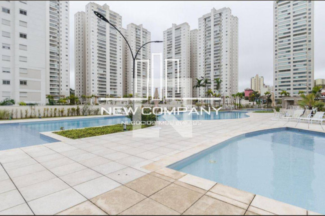 Imagem Apartamento com 3 Quartos à Venda, em Vila Mussoline - São Bernardo Do Campo Imagem Apartamento com 3 Quartos à Venda, em Vila Mussoline - São Bernardo Do Campo