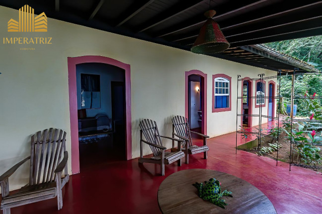 Imagem Casa com 3 Quartos à Venda,  em Praia Salvador Moreira - Parati