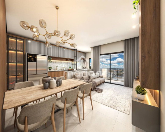 Imagem Apartamento com 2 Quartos à Venda, 73 m² em Itacolomi - Balneário Piçarras