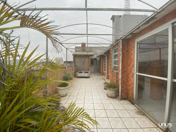 Imagem Cobertura com 3 Quartos à Venda, 166 m² em Estreito - Florianópolis