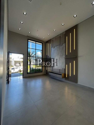 Casa de Condomínio com 3 Quartos à Venda, 140 m² em Jardim Doutor Carlos  - Indaiatuba