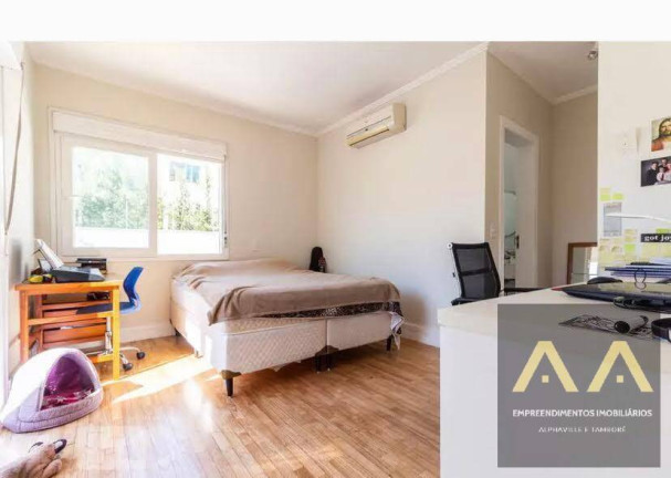 Imagem Casa com 4 Quartos à Venda, 460 m² em Alphaville - Barueri