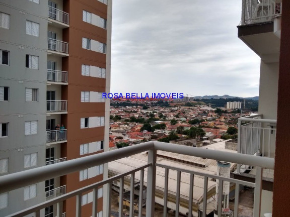 Imagem Apartamento com 2 Quartos à Venda, 54 m² em Parque União - Jundiaí
