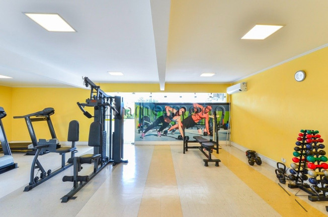 Imagem Apartamento com 2 Quartos à Venda, 82 m² em Campo Belo - São Paulo