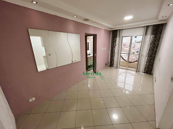 Apartamento com 2 Quartos à Venda, 59 m² em Centro - Guarulhos