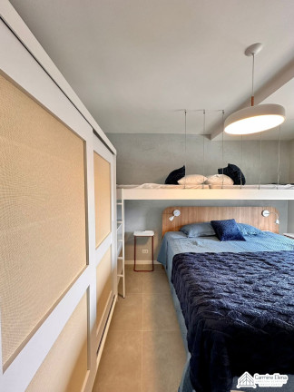 Imagem Apartamento com 3 Quartos à Venda, 113 m² em Itaguá - Ubatuba
