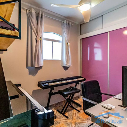 Imagem Sobrado com 3 Quartos à Venda, 190 m² em Jardim Bonfiglioli - São Paulo Imagem Sobrado com 3 Quartos à Venda, 190 m² em Jardim Bonfiglioli - São Paulo