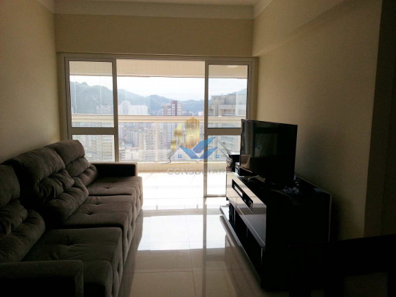 Imagem Apartamento com 2 Quartos à Venda, 110 m² em Gonzaga - Santos Imagem Apartamento com 2 Quartos à Venda, 110 m² em Gonzaga - Santos