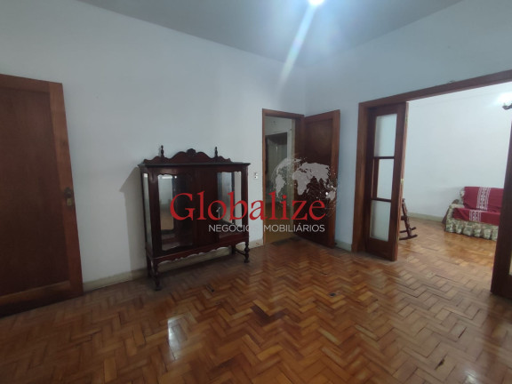 Imagem Imóvel com 3 Quartos à Venda, 160 m² em Aparecida - Santos Imagem Imóvel com 3 Quartos à Venda, 160 m² em Aparecida - Santos