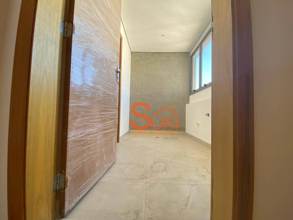 Imagem Apartamento com 3 Quartos à Venda, 120 m² em Campestre - Santo André