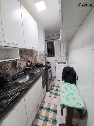 Imagem Apartamento com 2 Quartos à Venda, 58 m² em Santana - Niterói