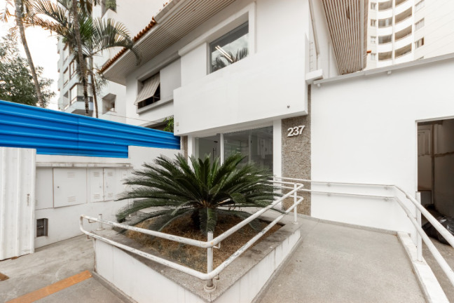 Imagem Casa à Venda, 194 m² em Vila Nova Conceição - São Paulo
