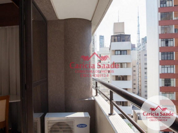 Imagem Flat com 1 Quarto à Venda, 36 m² em Jardim Paulista - São Paulo
