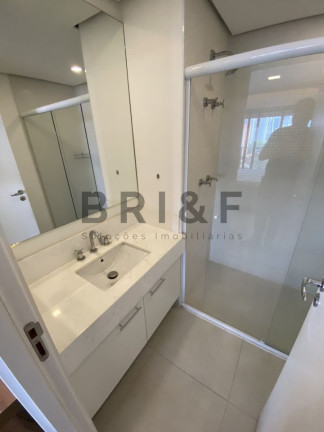 Imagem Apartamento com 1 Quarto para Alugar, 41 m² em Brooklin - São Paulo Imagem Apartamento com 1 Quarto para Alugar, 41 m² em Brooklin - São Paulo