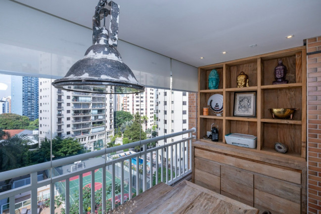 Imagem Apartamento com 1 Quarto à Venda, 62 m² em Vila Mariana - São Paulo