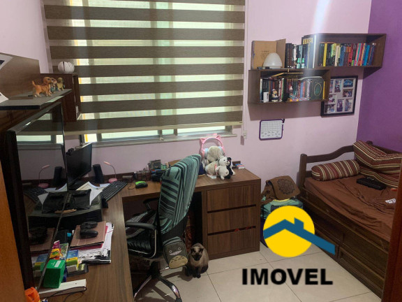 Imagem Apartamento com 3 Quartos à Venda, 94 m² em Icaraí - Niterói
