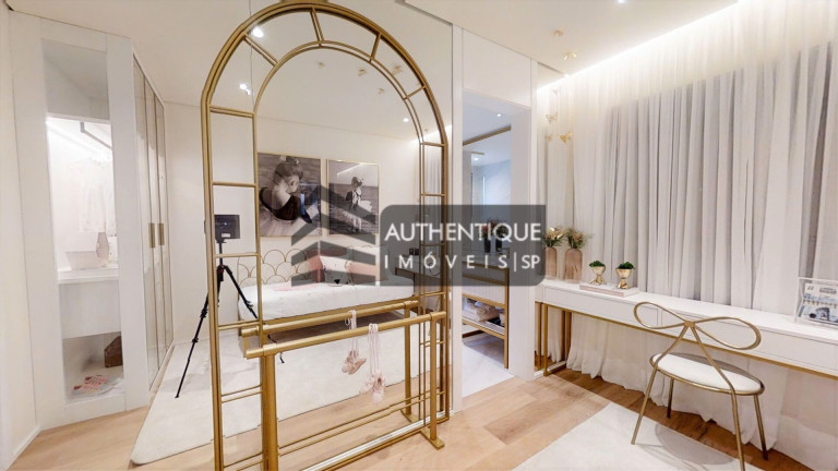 Imagem Apartamento com 3 Quartos à Venda, 165 m² em Campo Belo - São Paulo Imagem Apartamento com 3 Quartos à Venda, 165 m² em Campo Belo - São Paulo