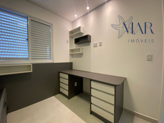 Imagem Casa com 2 Quartos à Venda, 100 m² em Campo Grande - Santos