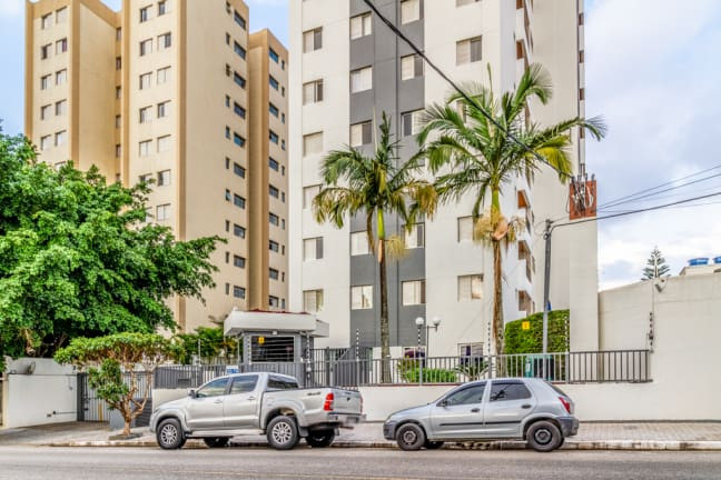 Imagem Apartamento com 2 Quartos à Venda, 56 m² em Vila Carrão - São Paulo