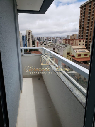 Imagem Imóvel com 2 Quartos à Venda, 53 m² em Parque Das Nações - Santo André