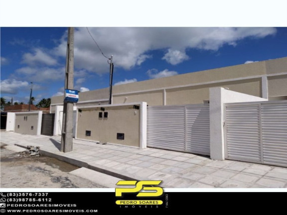 Casa com 2 Quartos à Venda, 56 m² em Funcionários Ii - João Pessoa
