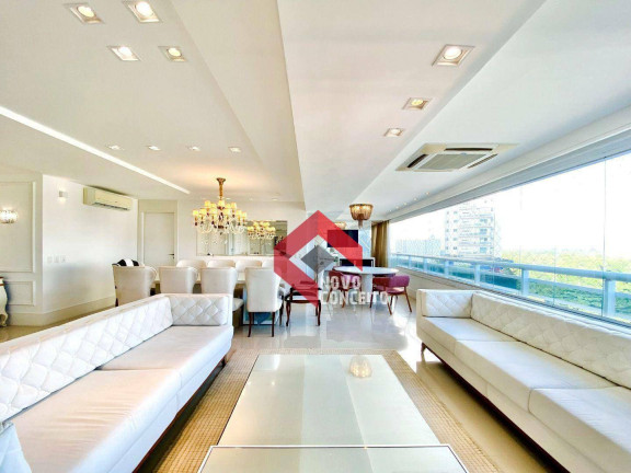 Imagem Apartamento com 4 Quartos à Venda, 232 m² em Cocó - Fortaleza Imagem Apartamento com 4 Quartos à Venda, 232 m² em Cocó - Fortaleza