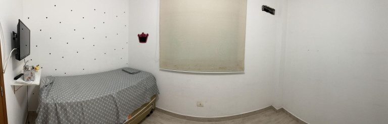 Imagem Casa com 3 Quartos para Alugar, 136 m² em Gonzaga - Santos Imagem Casa com 3 Quartos para Alugar, 136 m² em Gonzaga - Santos